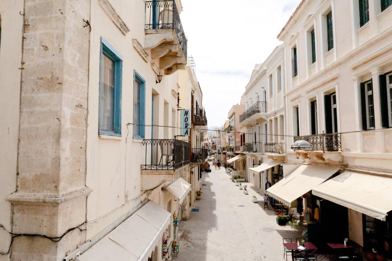 The Botanist Rooms Chania  ภายนอก รูปภาพ