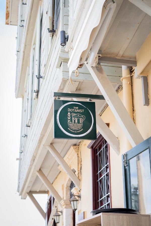 The Botanist Rooms Chania  ภายนอก รูปภาพ
