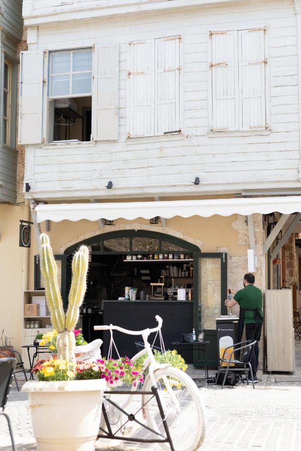 The Botanist Rooms Chania  ภายนอก รูปภาพ