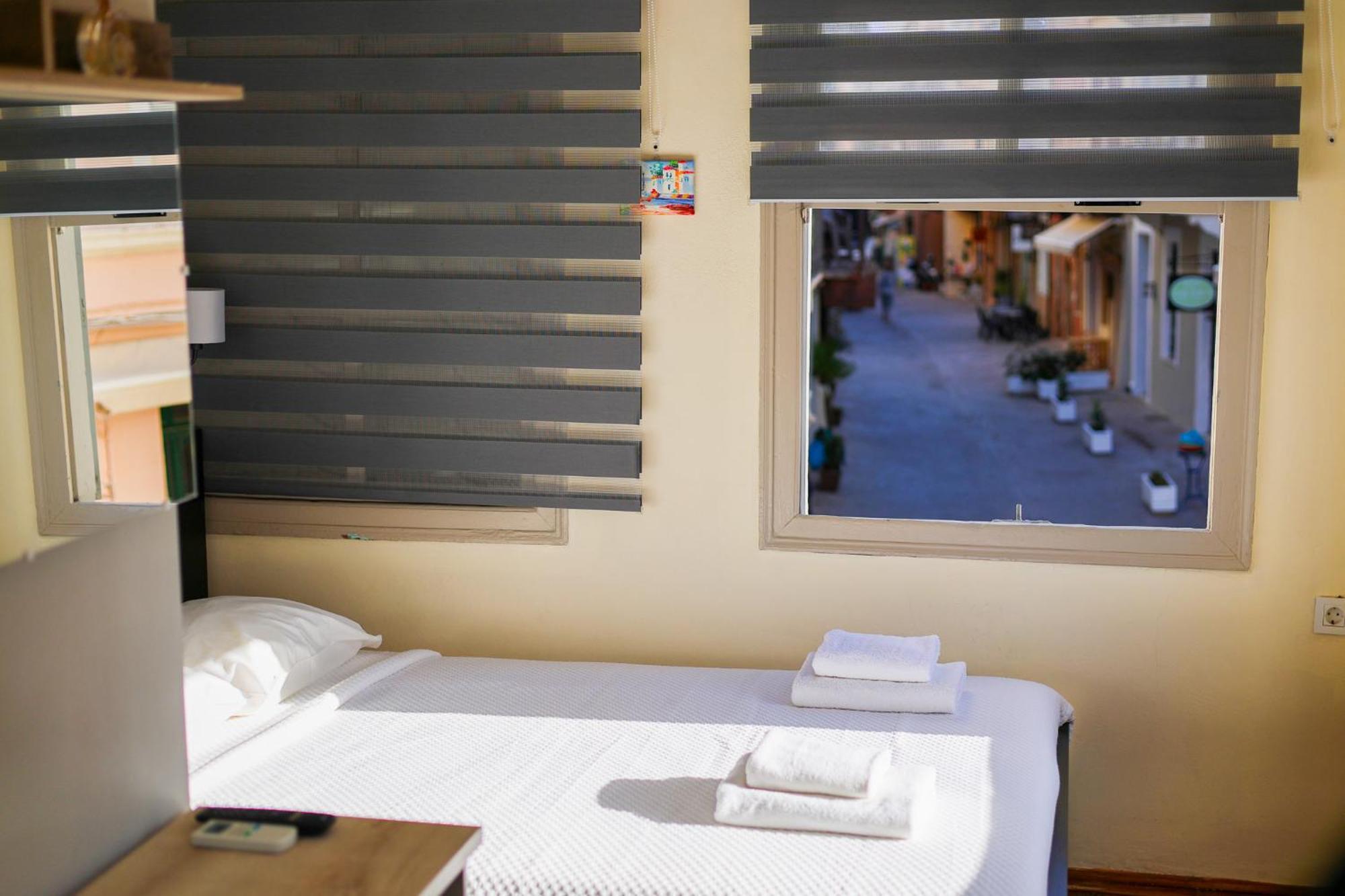 The Botanist Rooms Chania  ภายนอก รูปภาพ
