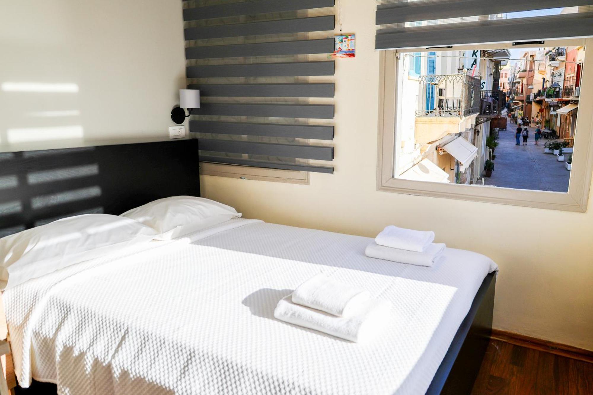 The Botanist Rooms Chania  ภายนอก รูปภาพ